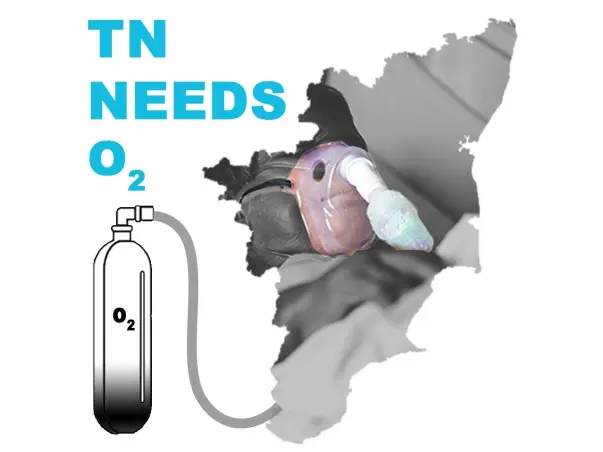 Help Villages Of Tamil Nadu Breathe