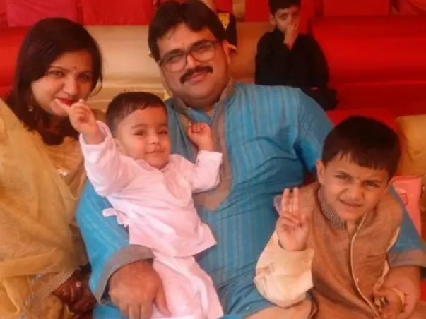 In memory of Kunal - a wonderful friend!