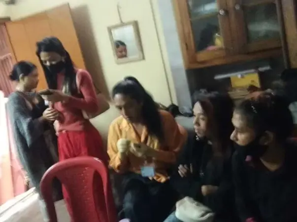 Help Daily Wage Earner Transwomen In Shillong, Meghalaya