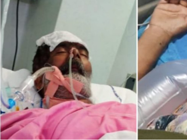 Help Vishnu To Save His Father
