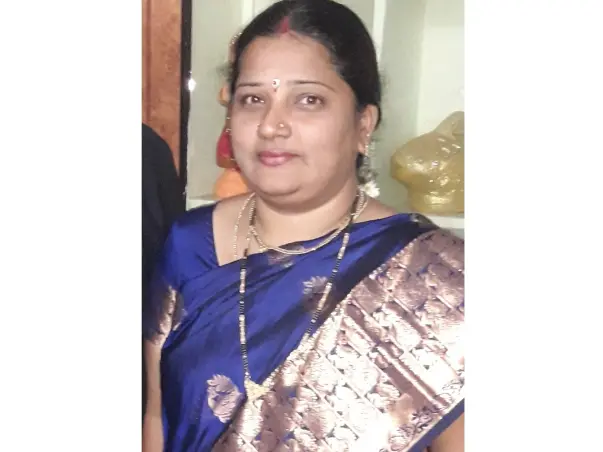 41 Years Old Chandra Kala Needs Your Help Recover Covid Positive