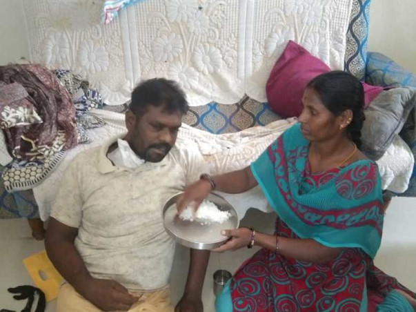 Help Murugan Fight Kidney Failure