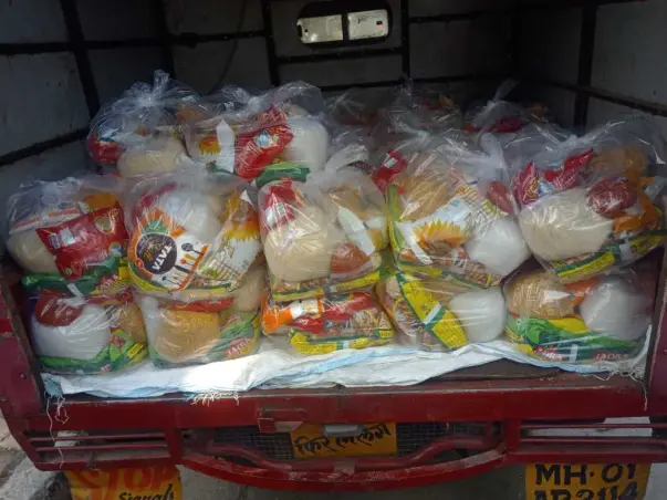 Ration Kits For Daily Wagers And Job Loss Please Help To Raise Fund.