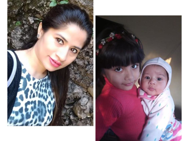 Support Preeti Raise Her Kids With Dignity