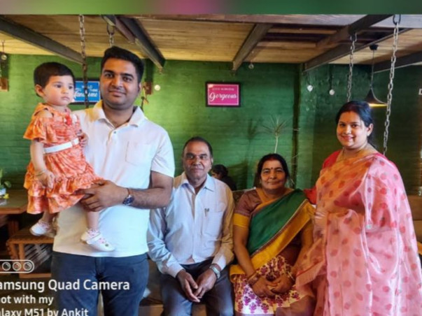 Ankur Shrivastva Memorial Fund