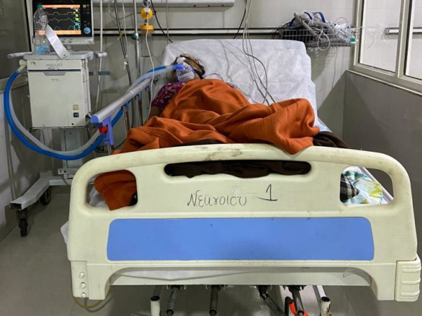 Support Zaheera Ameer To Recover From Covid-19 Viral Pneumonia