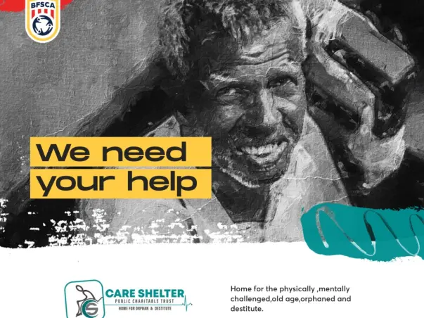 BFSCA-CARE for Care Shelter Public Charitable Trust