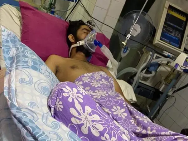 Offer A Helping Hand To Support G Pratap Varma 'S Treatment