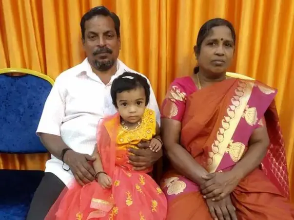 Support Saraswati Recover From Covid Positive.
