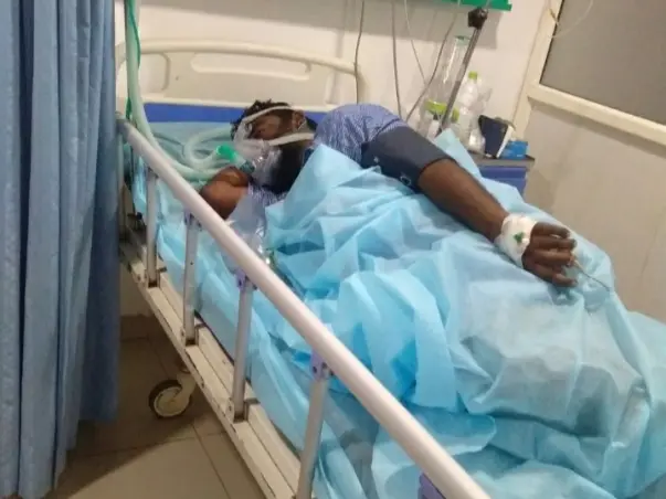 Support Suresh To Recover From Covid-19 & From Lung Infection