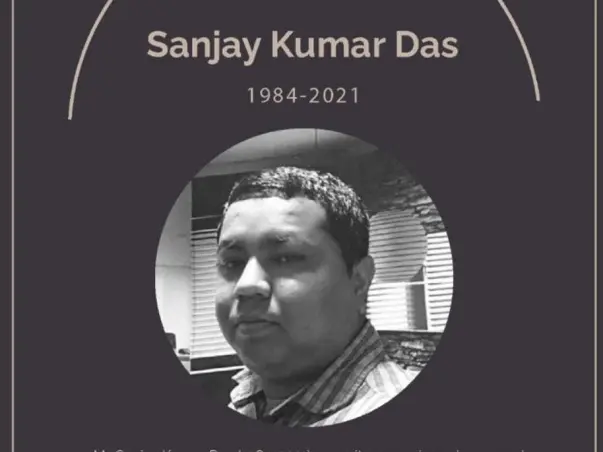 Support Sanjay Kumar Das's Family