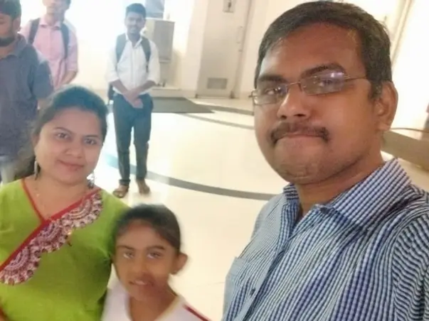 Help My Brother Pravin Parvekar To Fight Covid-19