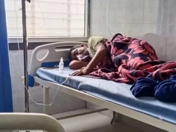 Help Balaraju Recover From  Covid