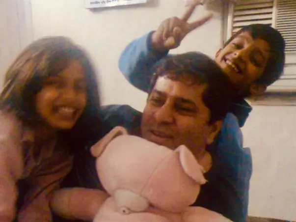 Help Anandita Gupta raise funds for Aryan’s higher education 🙏🏼