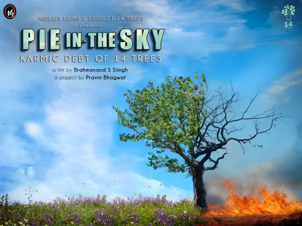 PIE IN THE SKY - Karmic Debt of 14 Trees
