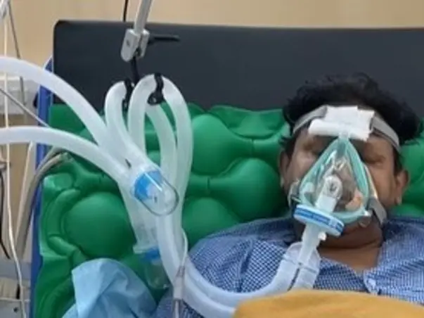 Help Amit Fight Covid-19, Urgent Please