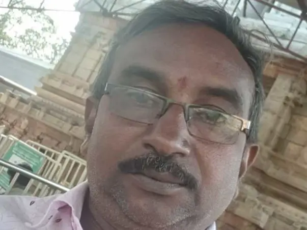 Help AVS Satish recover from COVID 19