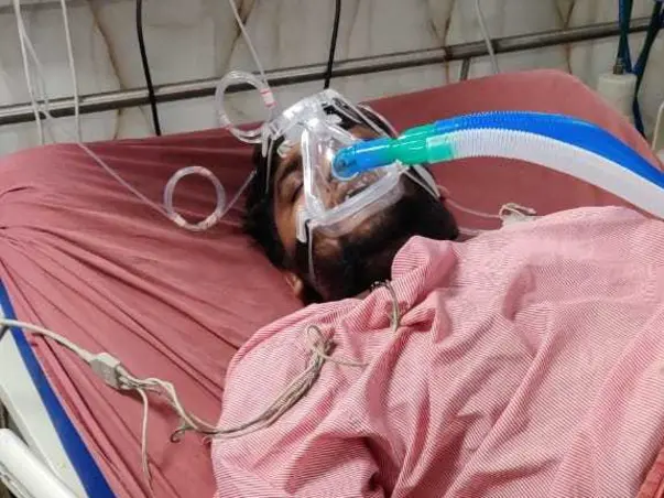 Help Rasheed Recover From Kidney Failure