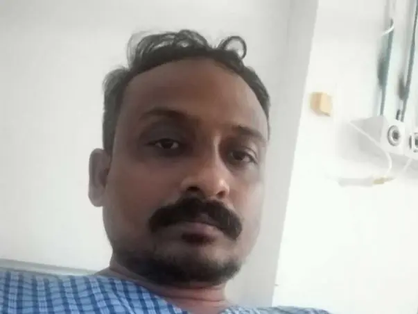 Help Pushkaraj to Cure From Mucormycosis