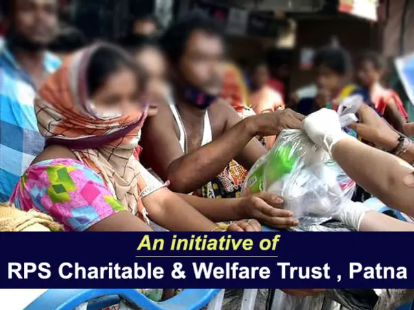 Support To Provide Help For Needy People
