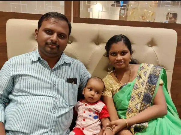 Support Sairam Tummala's Family
