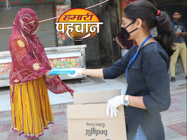 Help Underprivileged Women To Get Access To Proper Menstrual Hygiene
