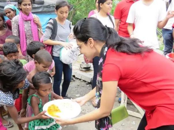 PLEASE SUPPORT TO FEED THE HUNGRY