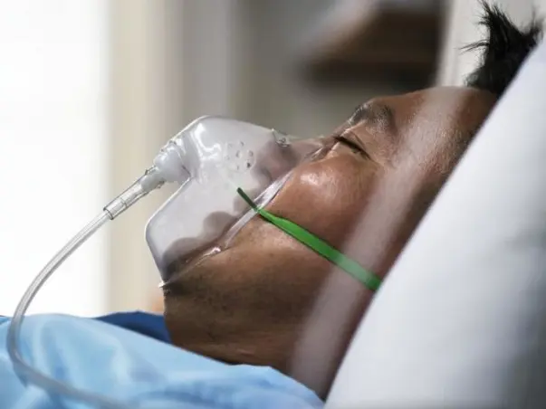 Support To Provide Oxygen For COVID-19 Patient's