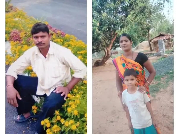 Donation For Family As Father Died Due To Covid