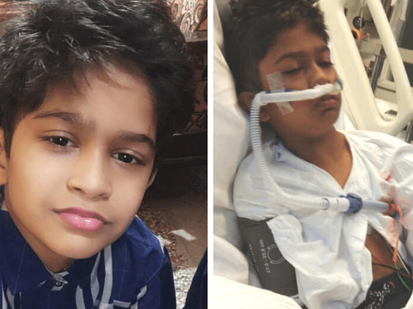 Help my Brother By giving him a second life