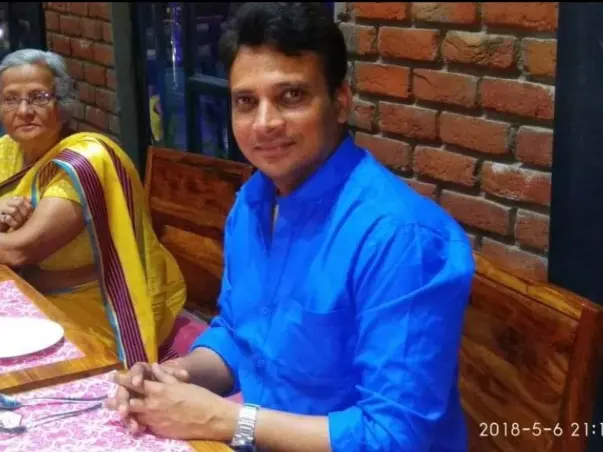 Remembering Gautam Shrivastav... A Devoted Father, Husband, And A Son