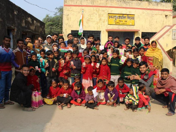 Scholarship For Poverty-Stricken High School Students
