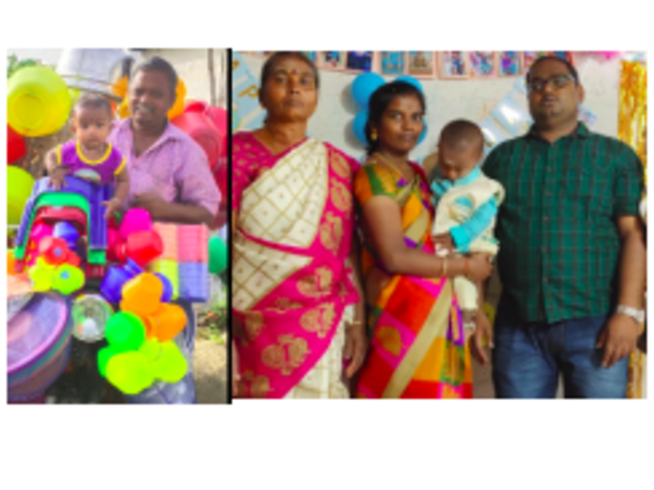 Help Elangovan Family