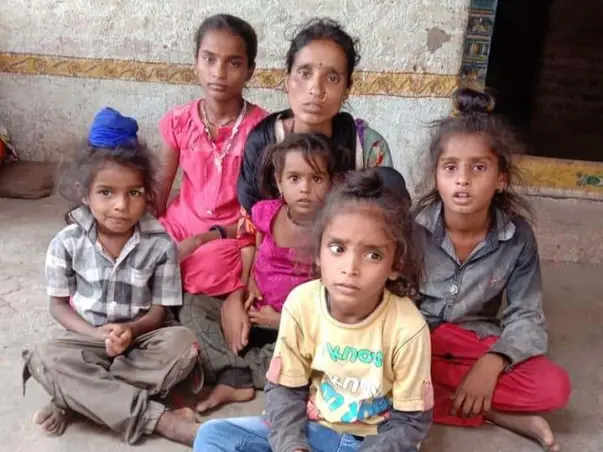 Help to Jitender Singh Family to Bulid House