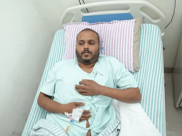 Help me fight Mantle Cell Lymphoma