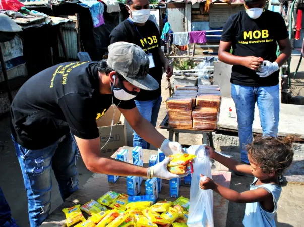 COVID Relief Efforts