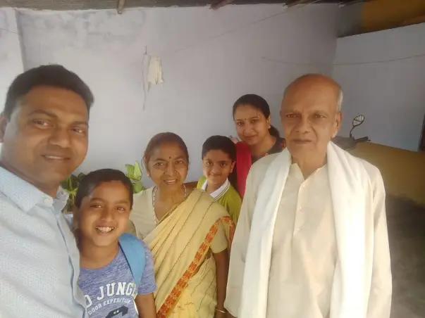 In Memory Of Vinay Kumar