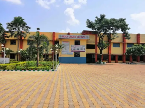 Help Students Pay Fees- Holy Cross School- Ghatotand