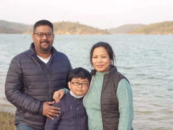 Support For Vishal Das's Family