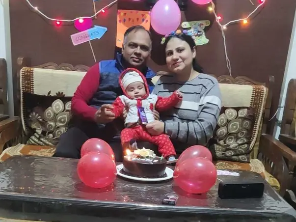Fund to support Late Randhir Singh wife Dimple Panwar and kids.
