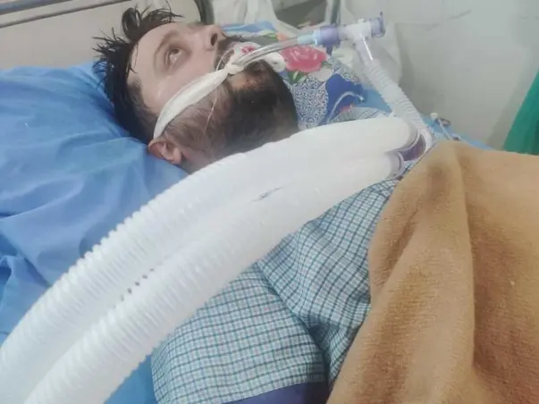 Need Help And Support To My Family