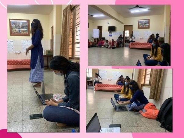 Contribute To The End Of Period Poverty.