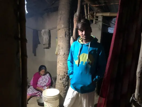 Help Rakhi Revive Her Hut Washed Away In Cyclone Yaas