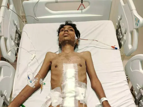 Help Me Te Recover From Crohn's disease