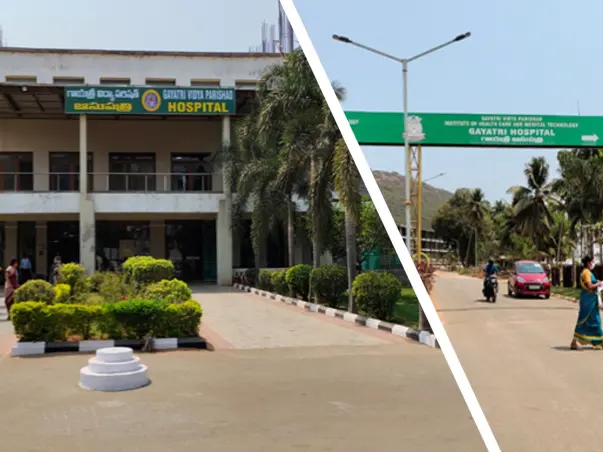 SUPPORT TO GVP HOSPITAL