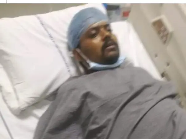 Help Subir Saha To Recover From Pancreatic Cancer