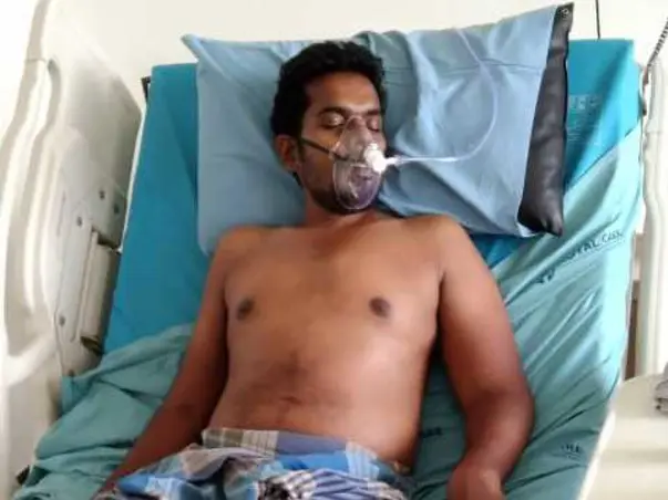 Support Vikaram Recover From Lungs Cancer