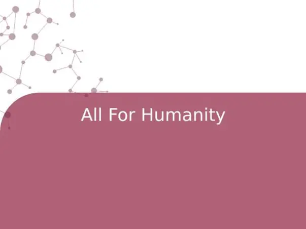 All For Humanity