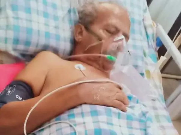 Help My Grandfather To Recover From Covid19