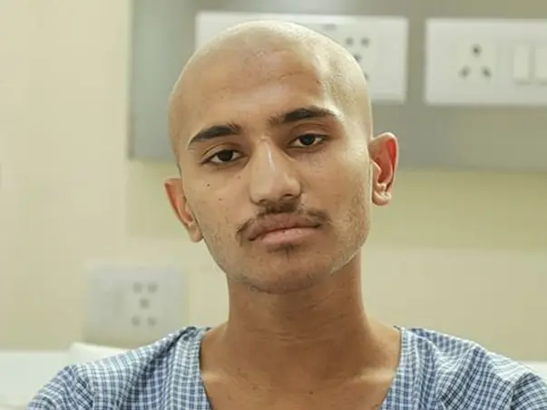 Help Sharana Fight Leukaemia & Covid-19